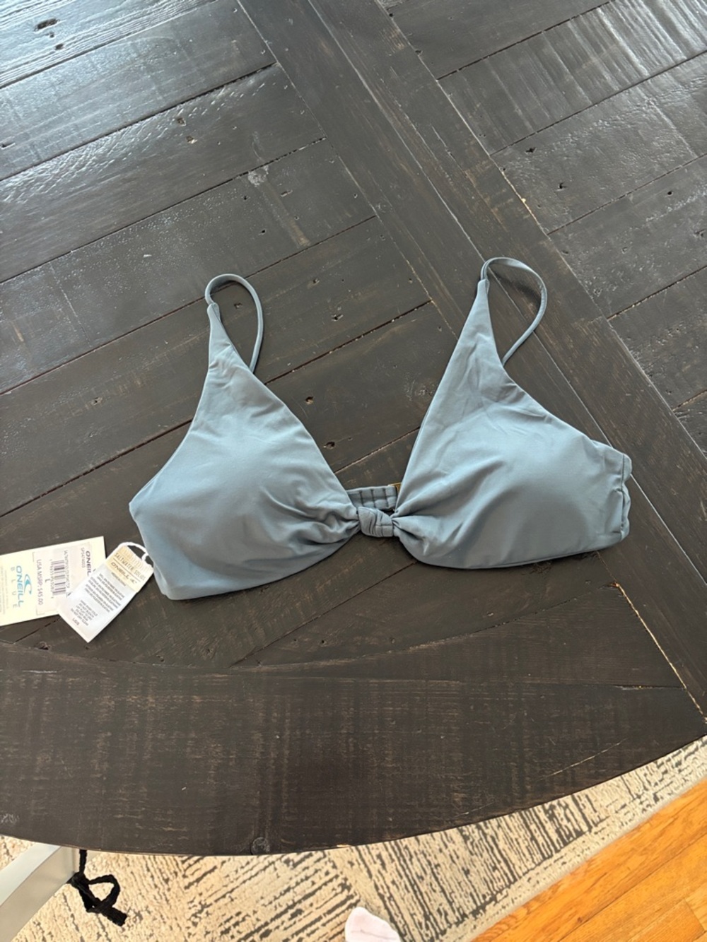 O’Neill Knot Front Bikini Top - Brand New
